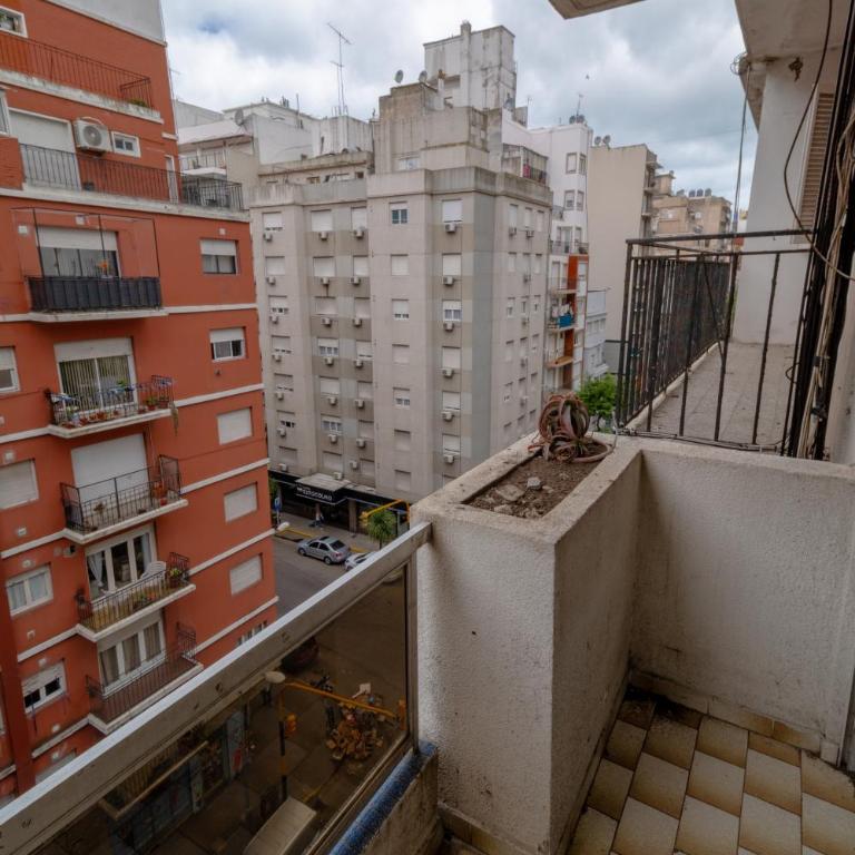 Check and Home - Bolivar II - 4 Huéspedes Amplio y Céntrico con Balcón - Apartamento de 1 dormitorio - 12