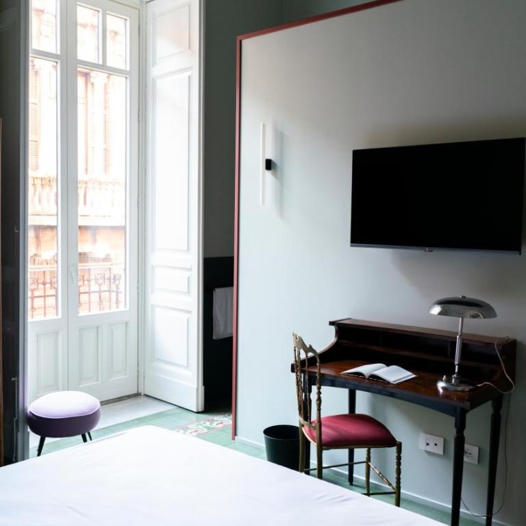 B&B Cinquequinte - Double Room with Private Bathroom - 2