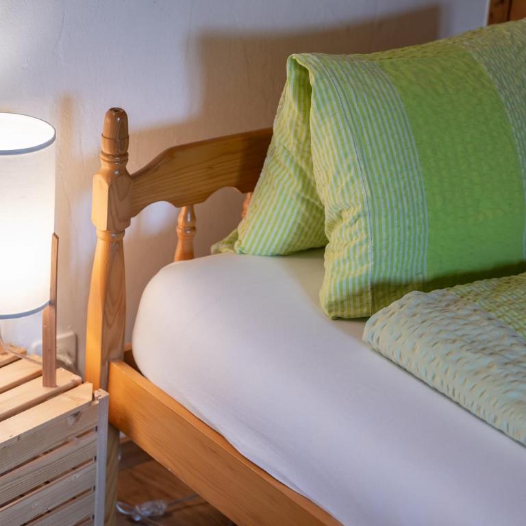 Half chalet with garden & balcony - 2' to Ski bus - Apartment mit 3 Schlafzimmern - 17