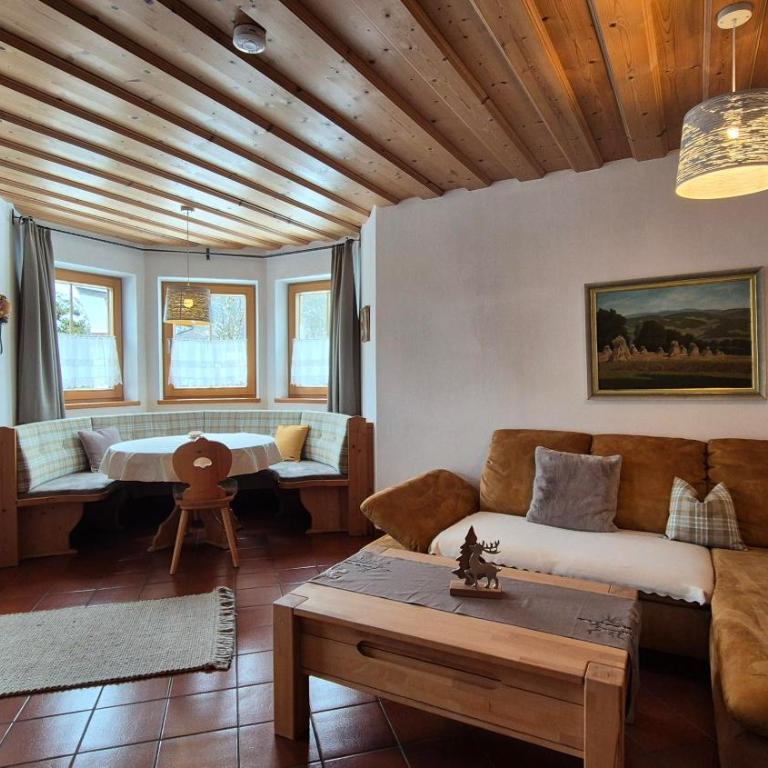 Haus Alexandra - Appartamento con doccia - 6