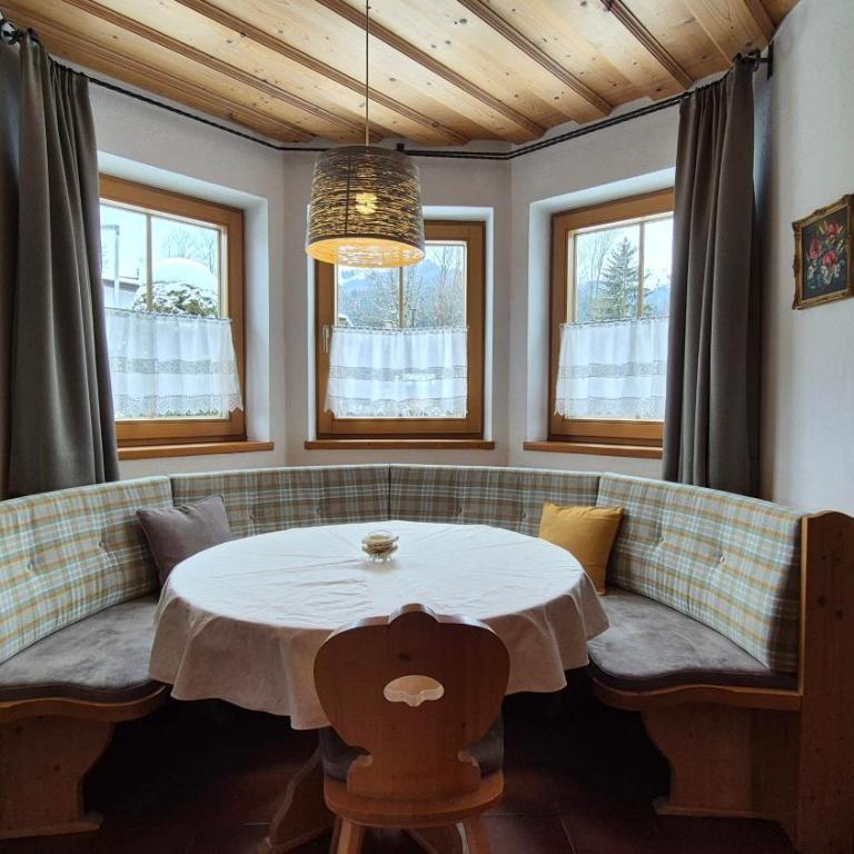 Haus Alexandra - Appartamento con doccia - 5
