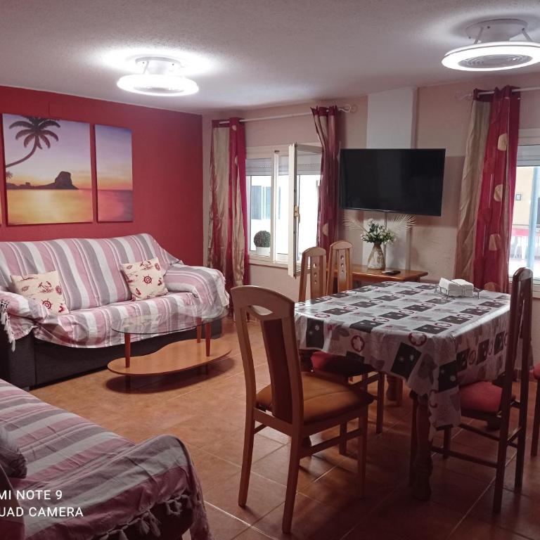 Apartamento Cool en calpe!centro Turístico y playa - Apartamento de 2 dormitorios - 2