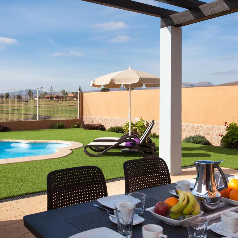 Villa con Piscina ,Vista Mar y campo de golf - Villa with Private Pool - 4