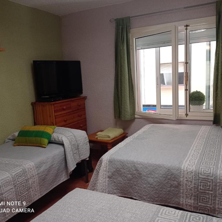 Apartamento Cool en calpe!centro Turístico y playa - Apartamento de 2 dormitorios - 4