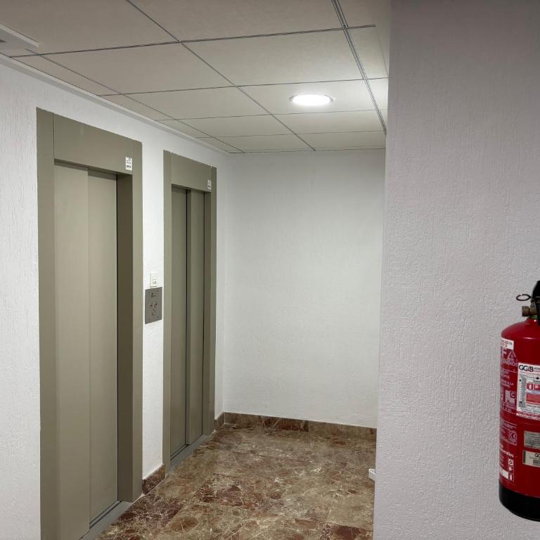 Apartamento primera línea playa Torrevieja El Palmeral - Two-Bedroom Apartment with Sea View - 24