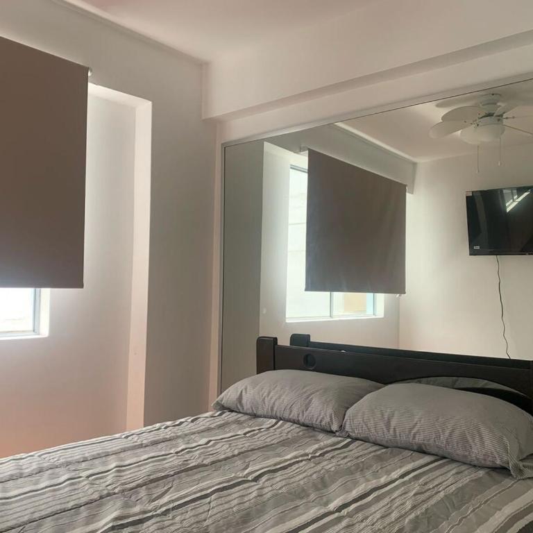 Departamento en Miraflores - Apartamento de 2 dormitorios - 3