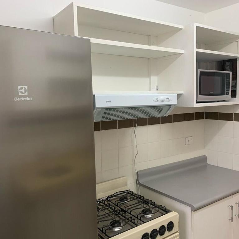 Departamento en Miraflores - Apartamento de 2 dormitorios - 6