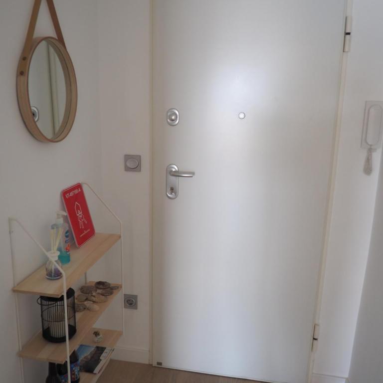 Apartamento L´espigo de Saoret primera linea playa Centro soleado y recien renovado - Two-Bedroom Apartment - 82