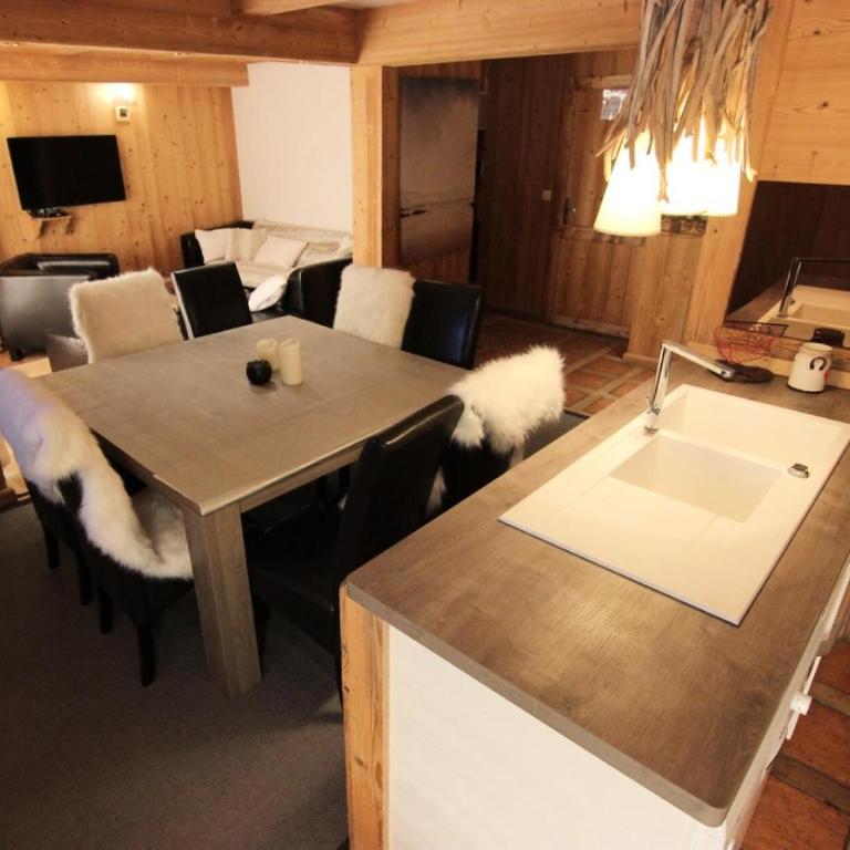Résidence Le Peclet - LE PECLET APPARTEMENT SPACIEUX ET TRES BEAU MAE-7441 - Appartamento - 1