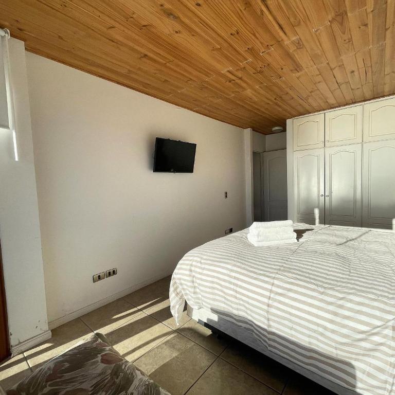 Rbkº Único y amplio depto. frente al mar - Three-Bedroom Apartment - 9