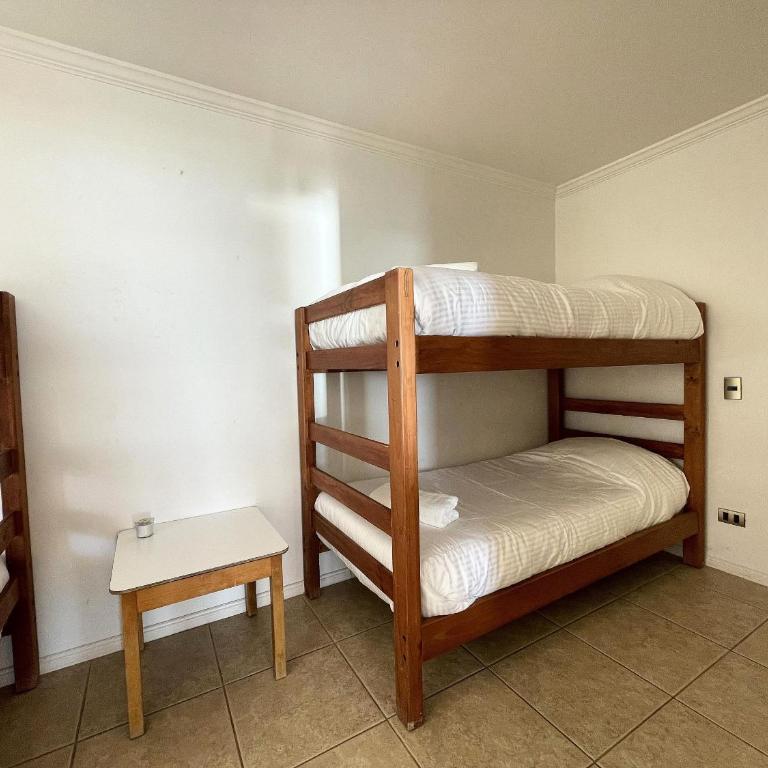 Rbkº Único y amplio depto. frente al mar - Three-Bedroom Apartment - 20