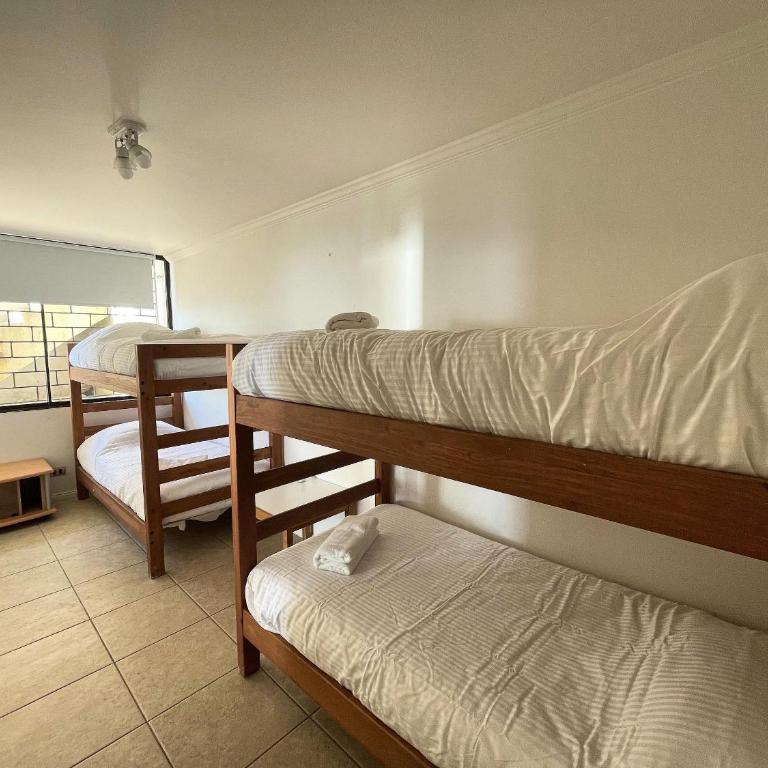 Rbkº Único y amplio depto. frente al mar - Three-Bedroom Apartment - 21