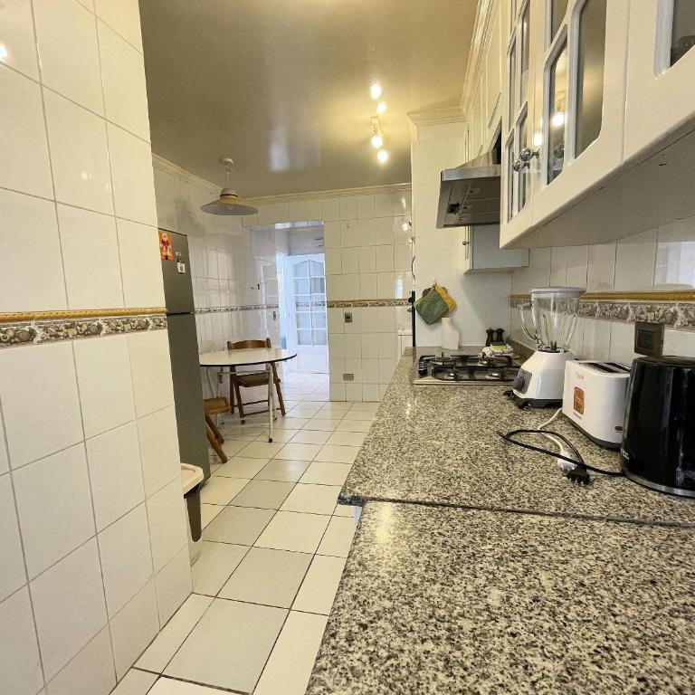 Rbkº Único y amplio depto. frente al mar - Three-Bedroom Apartment - 23