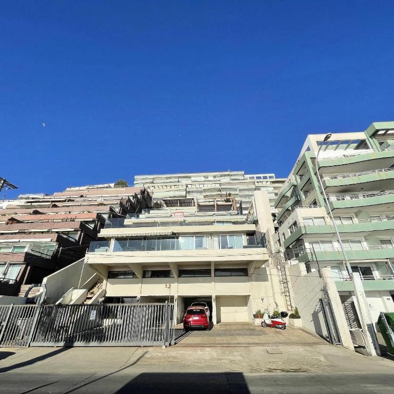 Rbkº Único y amplio depto. frente al mar - Three-Bedroom Apartment - 5