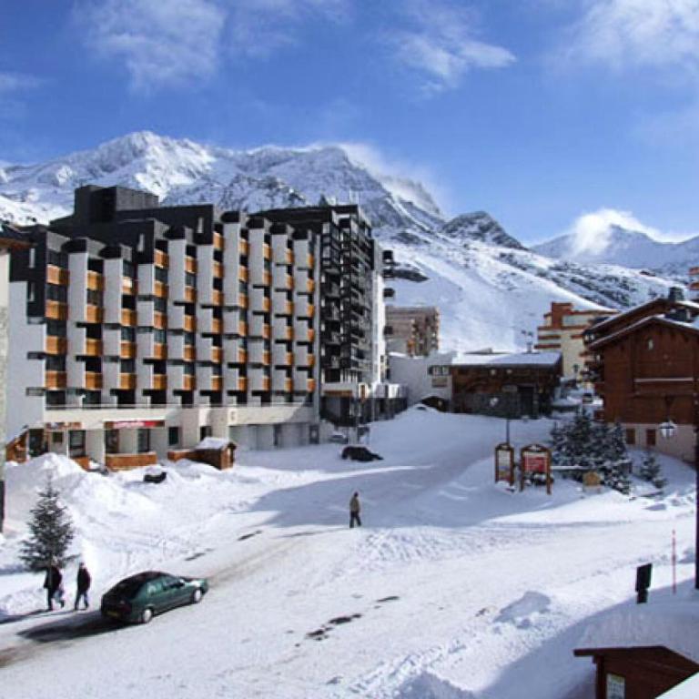 Résidence Diamant - DIAMANT APPARTEMENT 50M² 6 PERS CENTRE STATION MAE-7461 - Appartement - 8