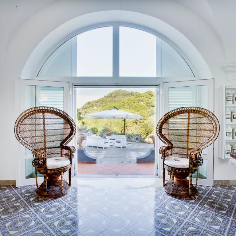 Suite Villa Carolina - Villa Deluxe - 26