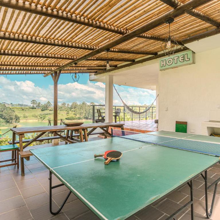 La Villa, Espectaculares vistas al lago Peñol-Guatape - Casa - 37