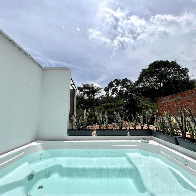 BORA BORA - Huge Jacuzzi, Rooftop & AC in Provenza - Apartment - 13
