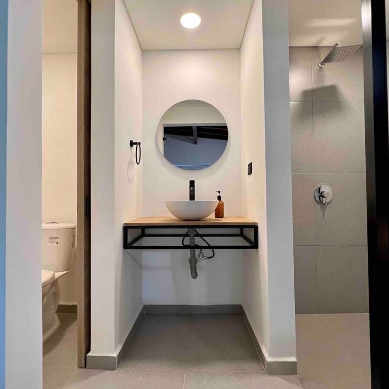 NOWA Bora Bora Apt - Huge Jacuzzi, Rooftop & AC in Provenza - Apartment - 43