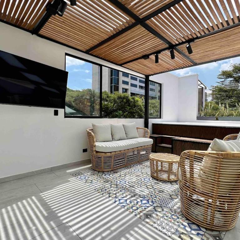 BORA BORA - Huge Jacuzzi, Rooftop & AC in Provenza - Apartment - 44