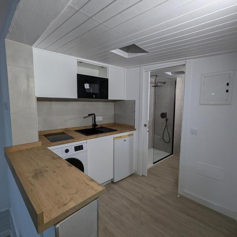 Apartment located near the beach - Apartamento de 1 dormitorio - 2