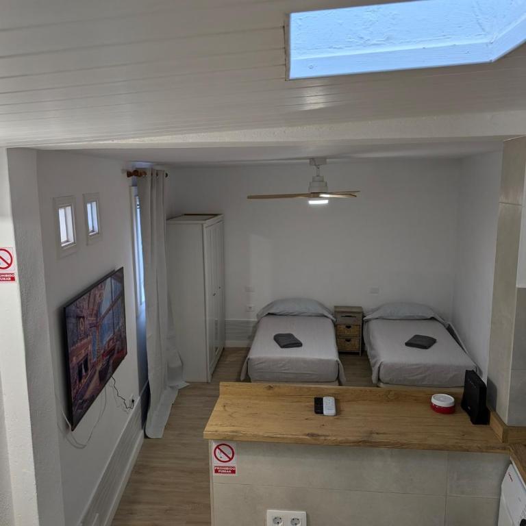 Apartment located near the beach - Apartamento de 1 dormitorio - 10