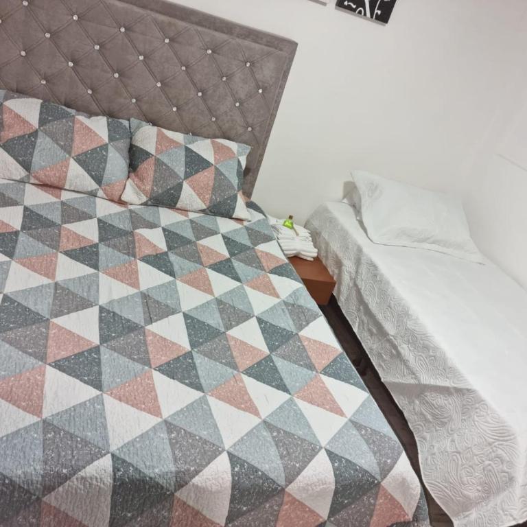 Un lugar acogedor y confortable - Apartamento de 2 dormitorios - 5