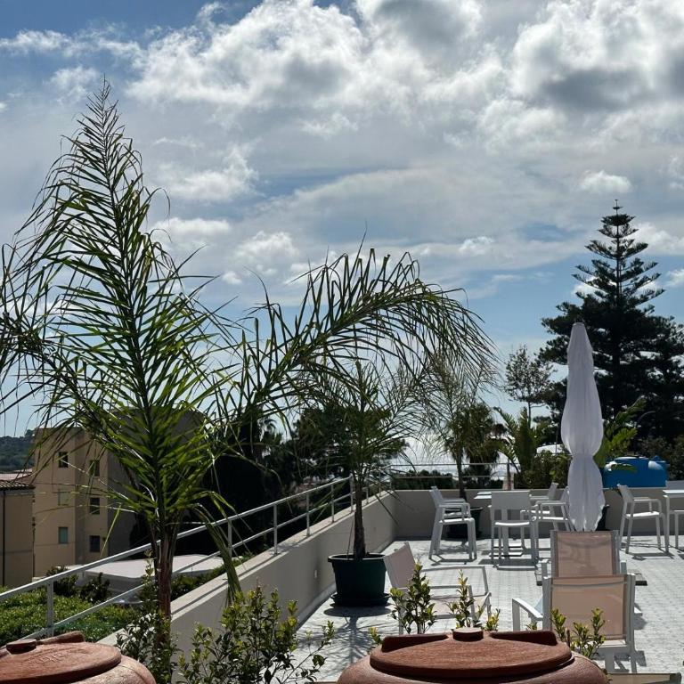 karol rooms - Double Room with Terrace - 14