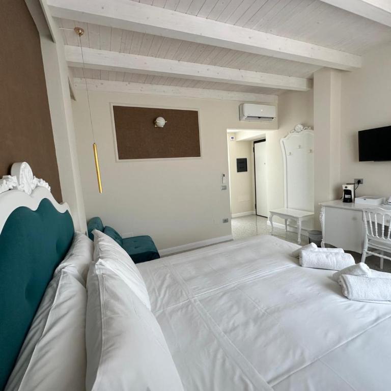 karol rooms - Double Room with Terrace - 15