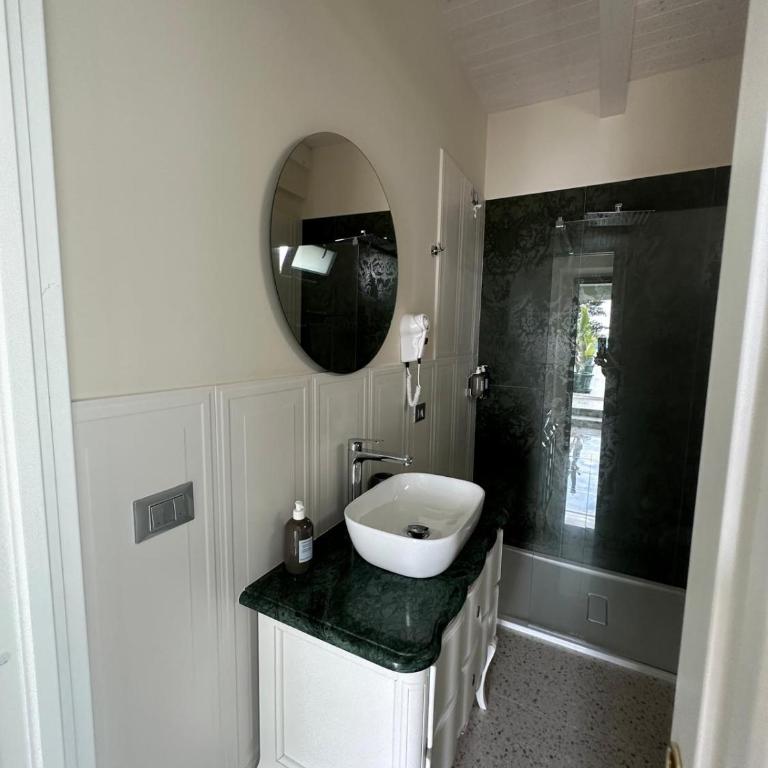 karol rooms - Double Room with Terrace - 16