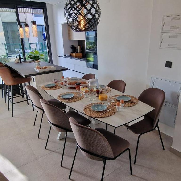 Relaxed Rental - Casa Laguna Santa Rosalia - Apartamento - Planta baja - 11
