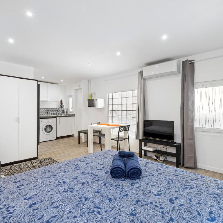 Nice Renting - PENCHIENATTI - Chic & Modern Urban Pearl Massena Old Nice - Appartement 1 Chambre - 6
