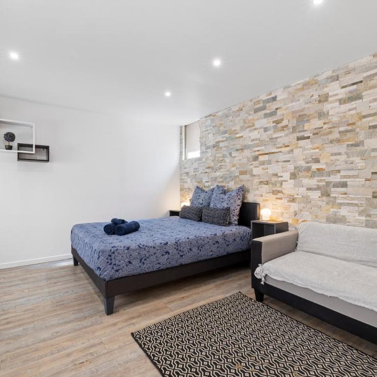 Nice Renting - PENCHIENATTI - Chic & Modern Urban Pearl Massena Old Nice - Appartement 1 Chambre - 3