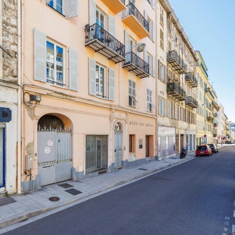 Nice Renting - PENCHIENATTI - Chic & Modern Urban Pearl Massena Old Nice - Appartement 1 Chambre - 16