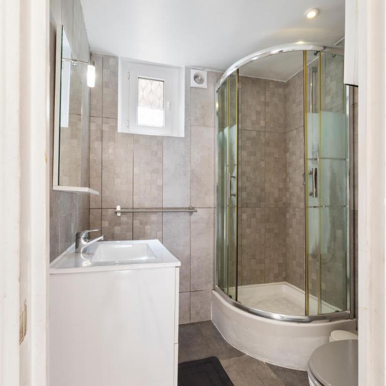 Nice Renting - PENCHIENATTI - Chic & Modern Urban Pearl Massena Old Nice - Appartement 1 Chambre - 14