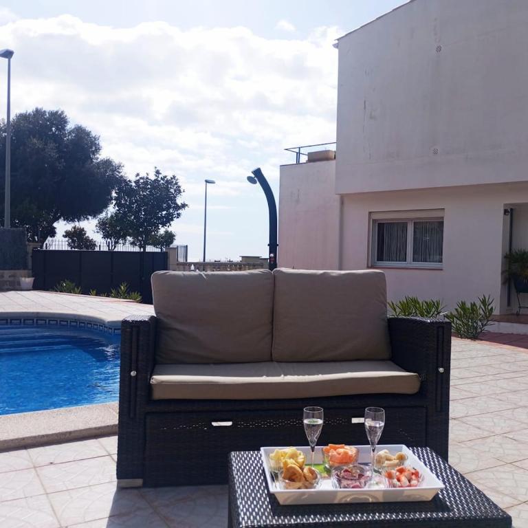 Family villa with sea view and pool - Villa con vistas al mar - 12