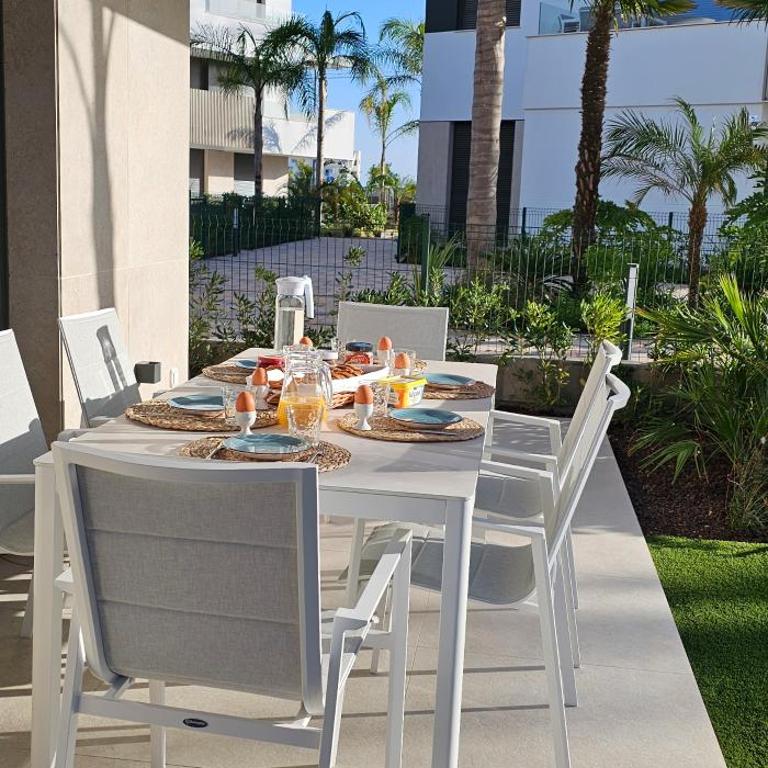 Relaxed Rental - Casa Laguna Santa Rosalia - Apartamento - Planta baja - 29