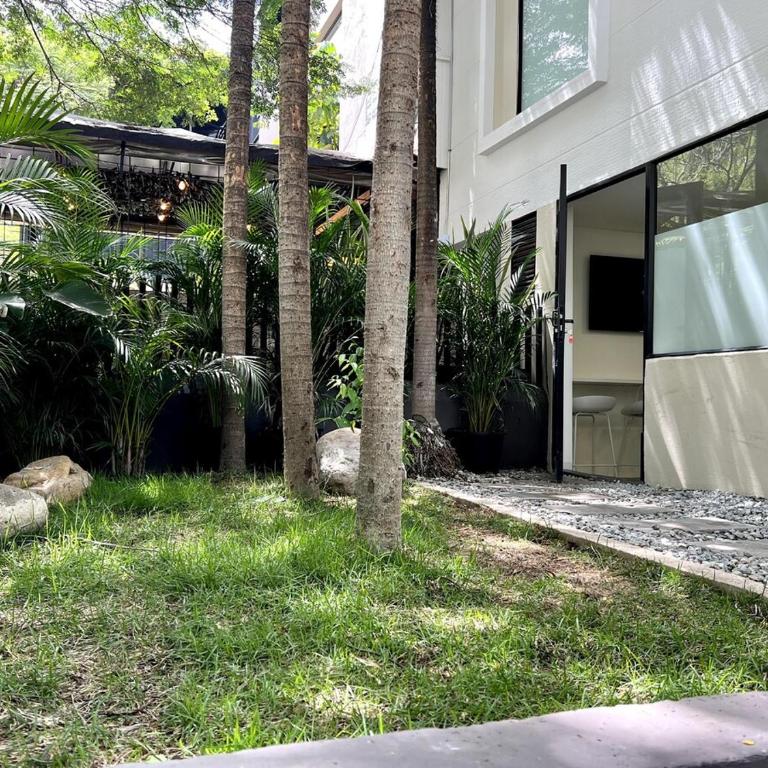 NOWA Fiji Apt - Jacuzzi & Outdoor Lounge in Provenza - Apartamento de 3 dormitorios - 13