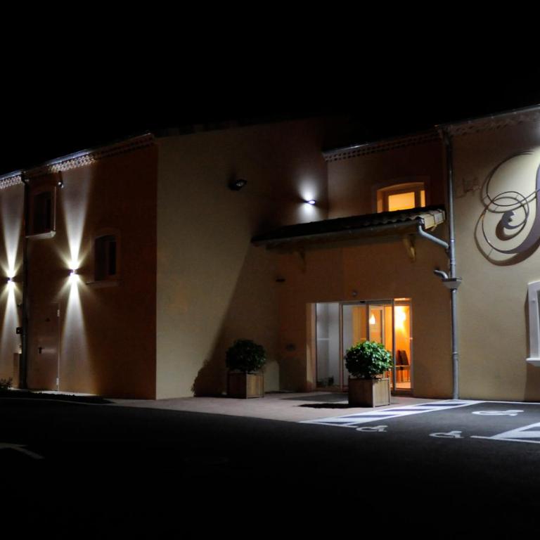 La Saleine - Chambre Double - 1