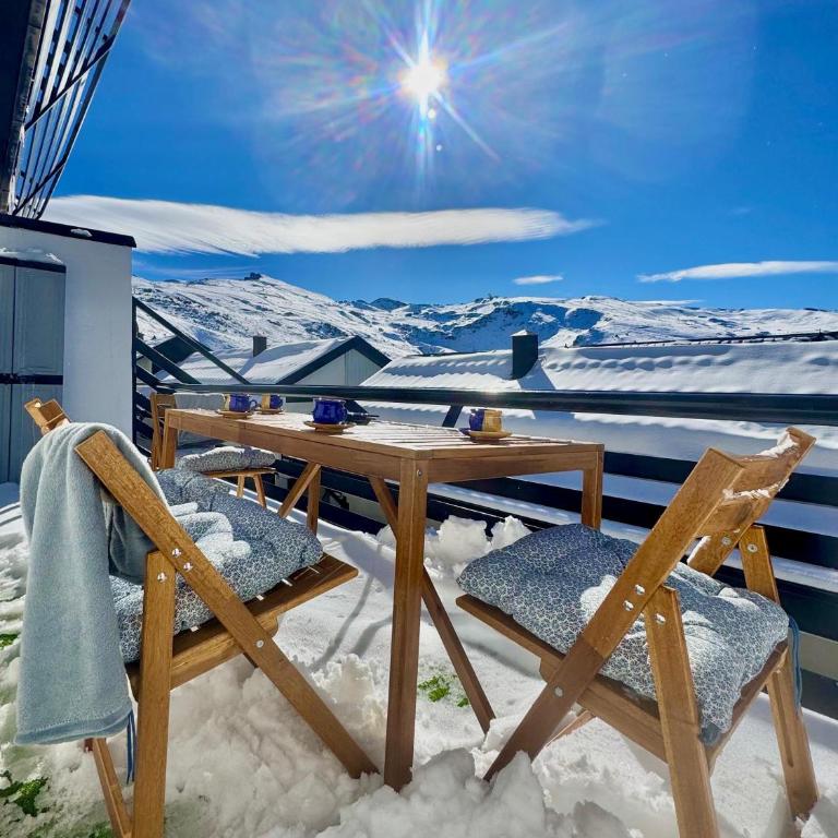 Sierra Nevada, Vereda de la Estrella - Apartamento de 2 dormitorios - 3