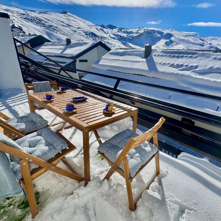 Sierra Nevada, Vereda de la Estrella - Apartamento de 2 dormitorios - 2