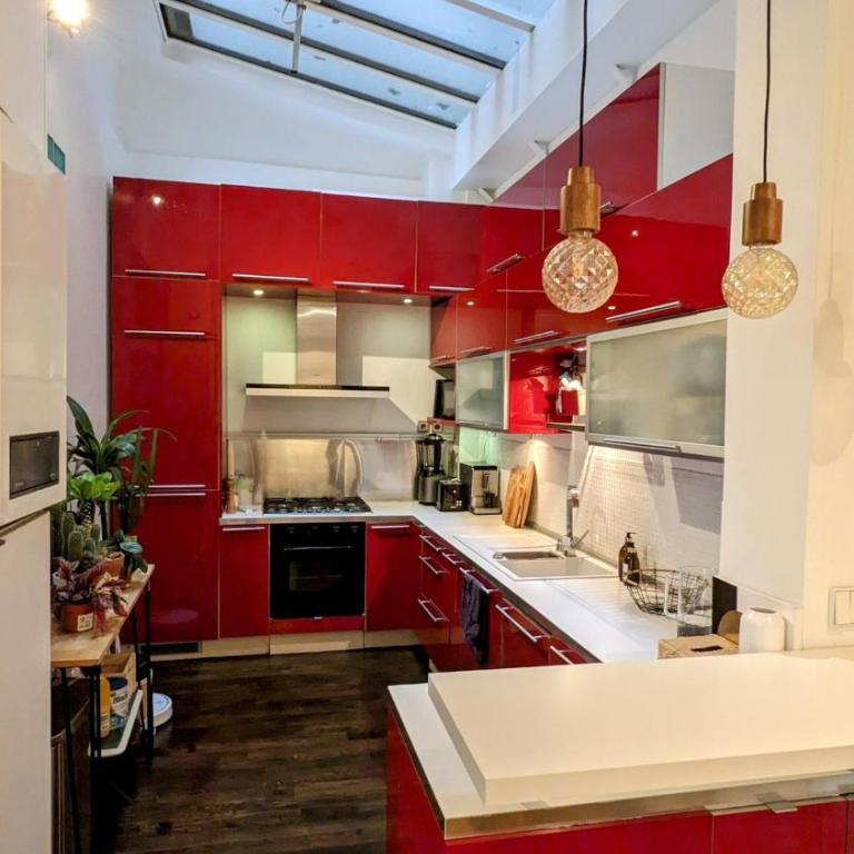 Beautiful apartment with private garden - Appartement 1 Chambre - 5