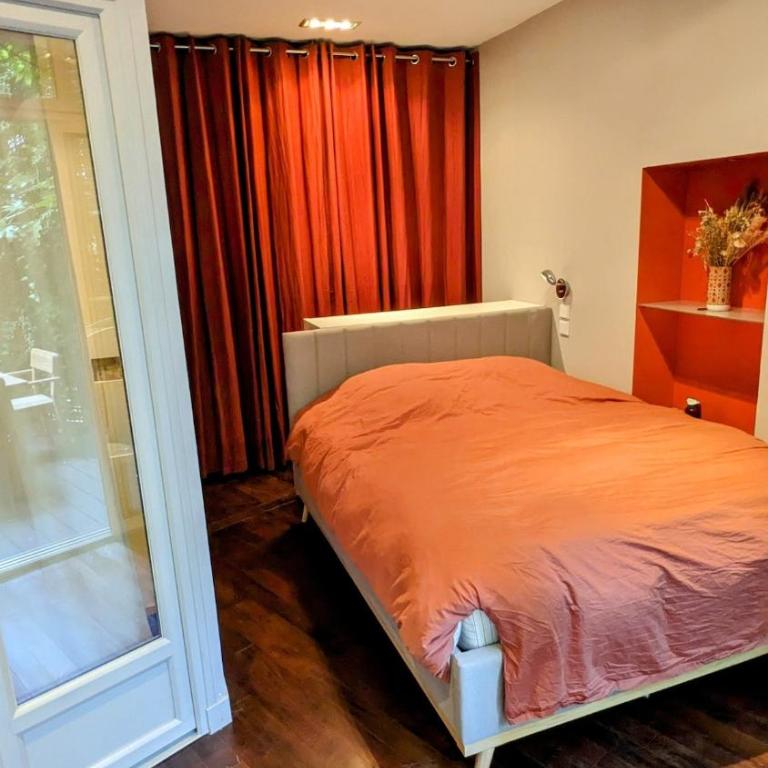 Beautiful apartment with private garden - Appartement 1 Chambre - 11