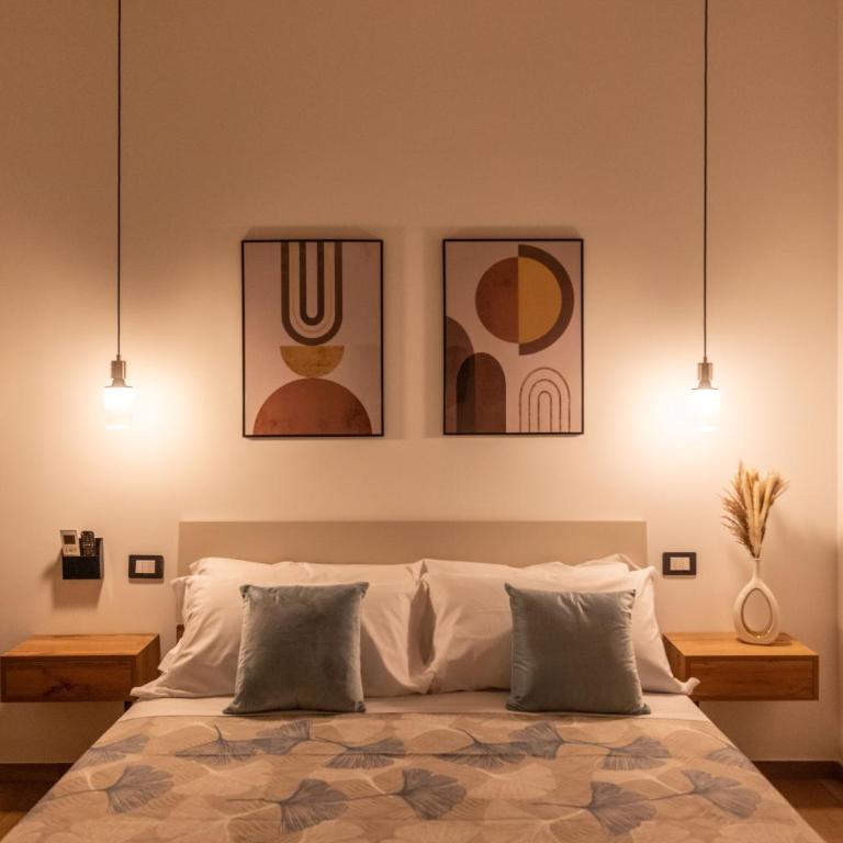 Armony Luxury Suites - Deluxe Double Room with Balcony - 2