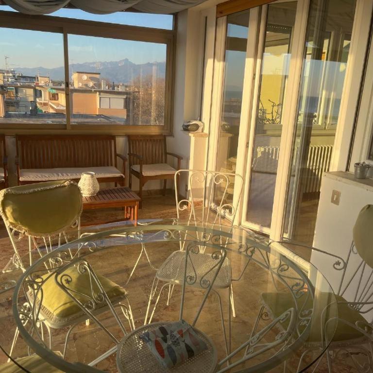 Attico vista mare-monti - Appartamento con 3 Camere da Letto - 4