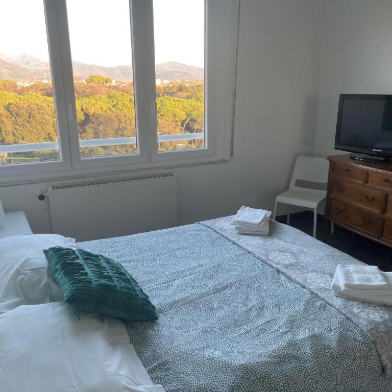 Attico vista mare-monti - Appartamento con 3 Camere da Letto - 9