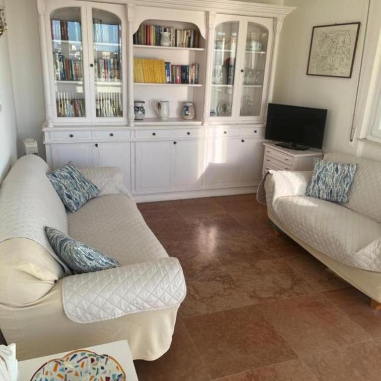 Attico vista mare-monti - Appartamento con 3 Camere da Letto - 13