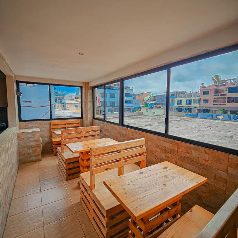 Plaza Lobos Suite Casa Entera 5 Habitaciones - Five-Bedroom House - 5