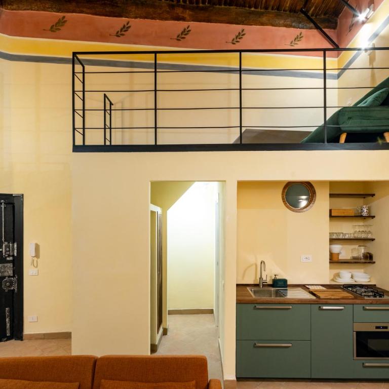 Domus Ars San Gregorio Armeno 41 - Appartamento con 3 Camere da Letto - 47