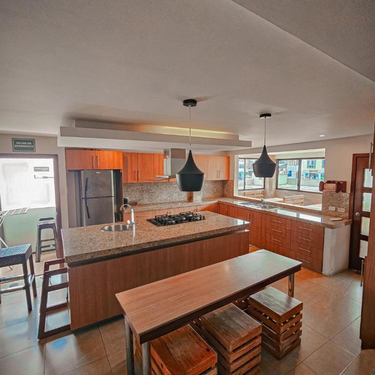 Plaza Lobos Suite Casa Entera 5 Habitaciones - Five-Bedroom House - 4